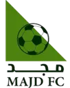 Logo of Majd FC