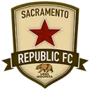 Logo of Sacramento Republic FC