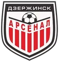 Logo of Arsenal Dzyarzhynsk
