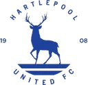 Logo of Hartlepool United