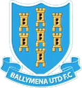 Logo of Ballymena United FC