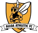 Logo of Alloa Athletic