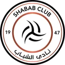Logo of Al-Shabab FC
