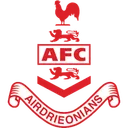 Logo of Airdrie United