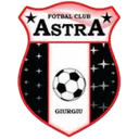 Logo of Astra Giurgiu