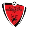 Logo of Eltham Redbacks