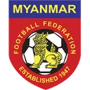 Logo of Myanmar (w)