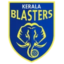 Logo of Kerala Blasters FC