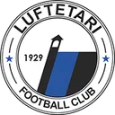 Logo of KF Luftetari