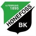 Logo of Honefoss BK