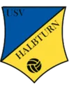 Logo of USV Halbturn