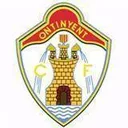Logo of Ontinyent CF