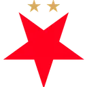 Logo of Slavia Praha B