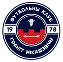 Logo of Granit Mikashevichi