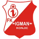 Logo of FK Igman Konjic