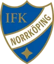 Logo of IFK Norrkoping FK
