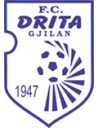 Logo of FC Drita