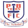 Logo of Potters Bar Town