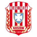 Logo of Resovia Rzeszow