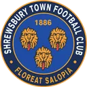 Logo of Shrewsbury Town