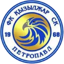 Logo of Kyzylzhar Petropavlovsk
