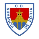 Logo of Numancia B