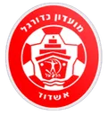 Logo of FC Hapoel Bnei Ashdod