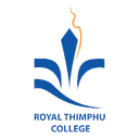Logo of Royal Thimphu College (W)