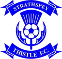 Logo of Strathspey Thistle