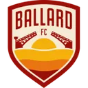 Logo of Ballard Football Club