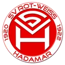 Logo of Rot-Weiss Hadamar