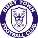 Logo of Bury Town