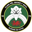 Logo of Y Rhyl 1879
