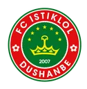 Logo of FC Istiklol Dushanbe