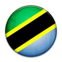 Logo of Tanzania (w)