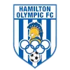 Logo of Newcastle Olympic FC Reserves