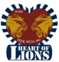 Logo of Heart of Lions