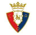 Logo of CA Osasuna