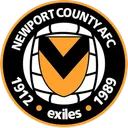 Logo of Newport County