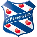 Logo of SC Heerenveen