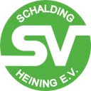Logo of SV Schalding Heining