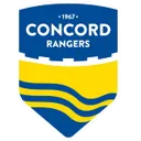 Logo of Concord Rangers