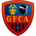 Logo of Ajaccio Gfco