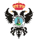 Logo of CF Talavera de la Reina