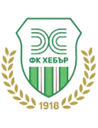 Logo of FC Hebar Pazardzhik
