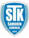 Logo of STK Samorin