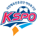 Logo of KSPO FC (w)