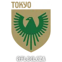 Logo of NTV Tokyo Verdy Beleza