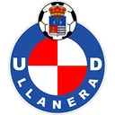 Logo of UD Llanera