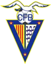 Logo of CF Badalona